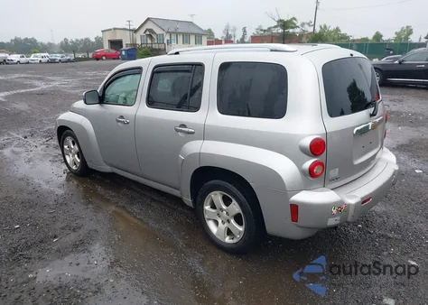 2007 Chevrolet Hhr Lt from USA, damaged, VIN 3GNDA23D17S533803